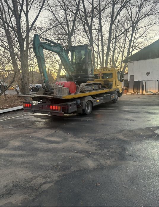 Услуги мини экскаватор