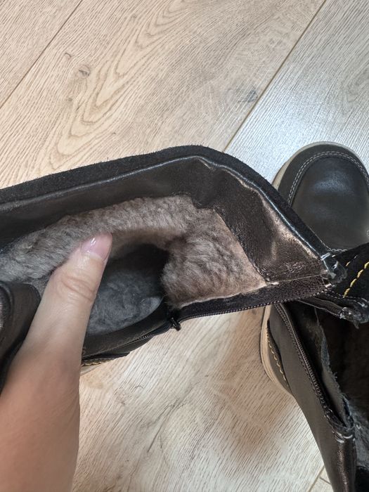 Сапоги зимние Unichel 26p