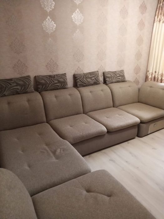 Диван угловой