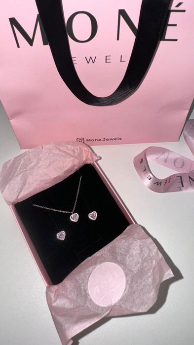 Украшения от Mone