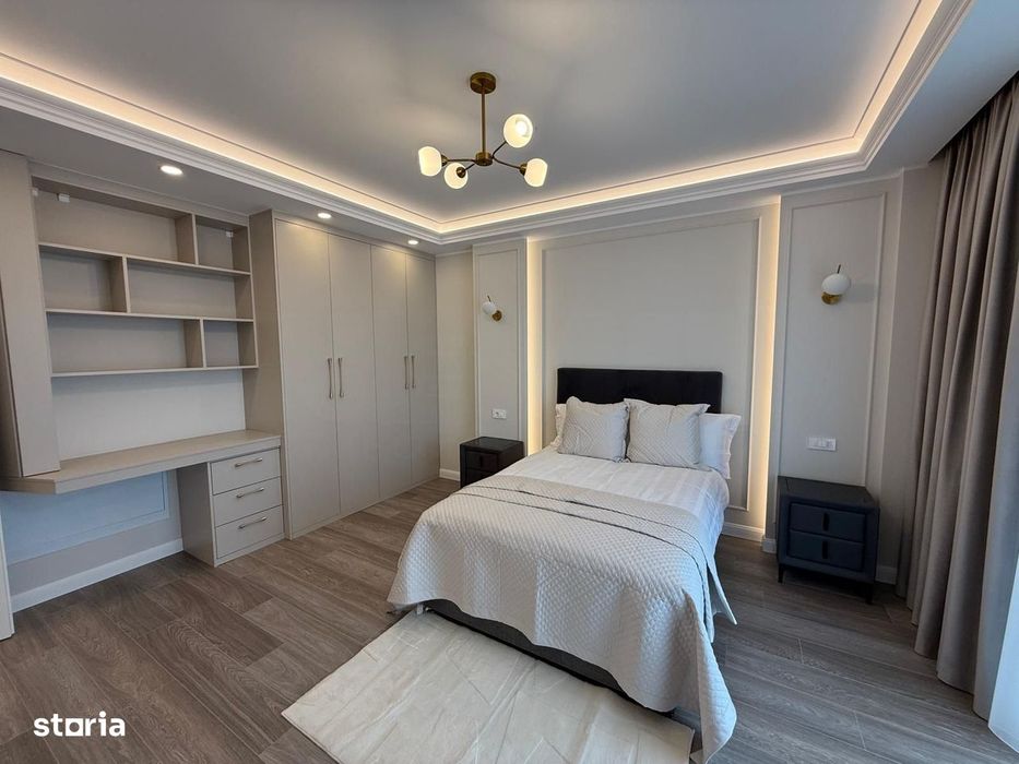Apartament LUX 104 MP | Rădăuți | 2 Băi | Open Space | Etaj 1