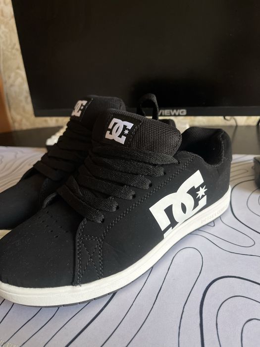 Продам обувь DC Shoes