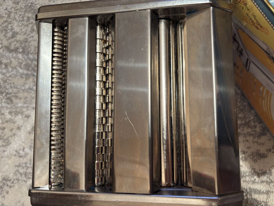 Лапшарезка сатылады 3 түрлі насадка