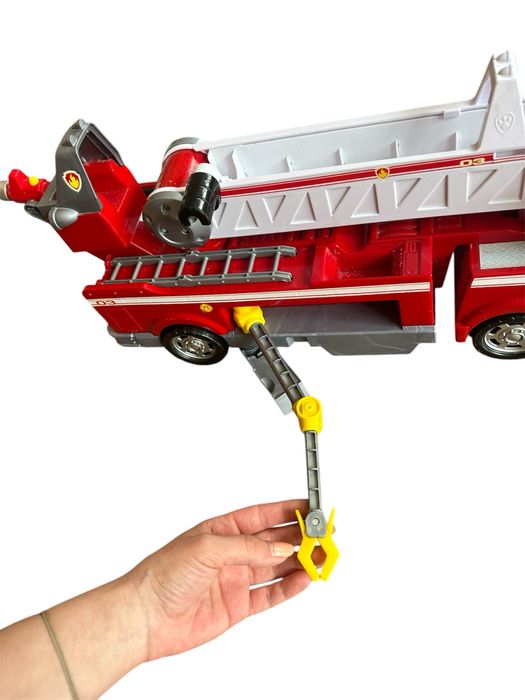 Камион пожарна Paw Patrol