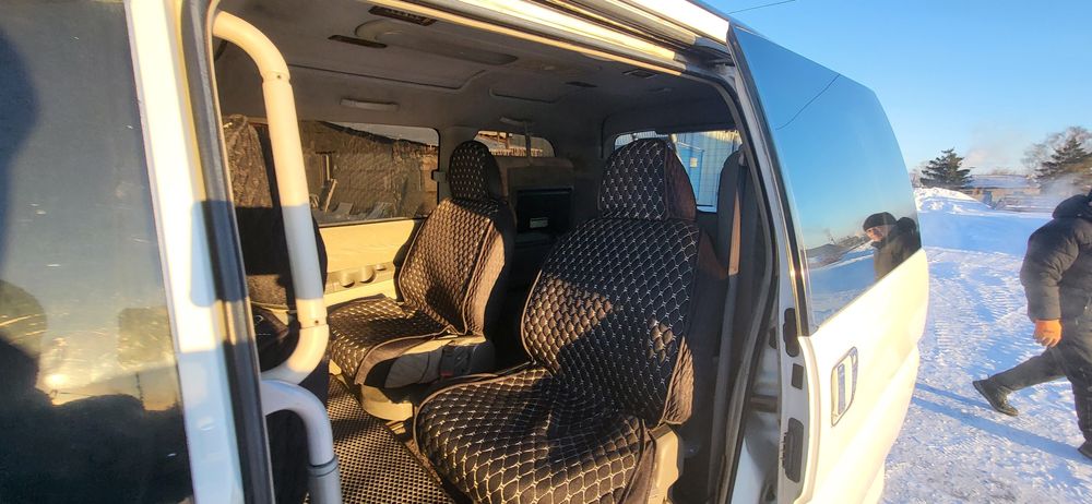 Машина в отличном состоянии