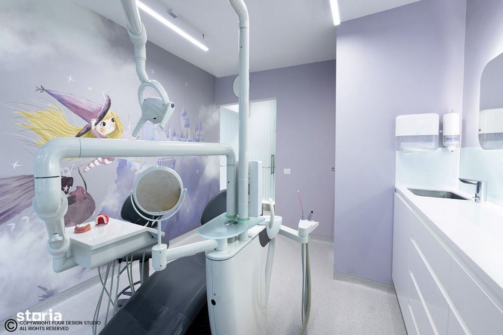 DEZVOLTATOR: Spațiu cabinet medical/market/birouri/IT/salon/sală sport