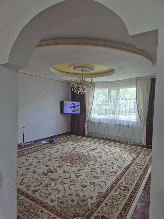 Дом в п. Опытный.