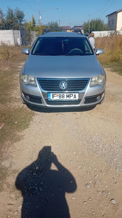 VOLKSWAGEN Passat 2007 — imagine 5