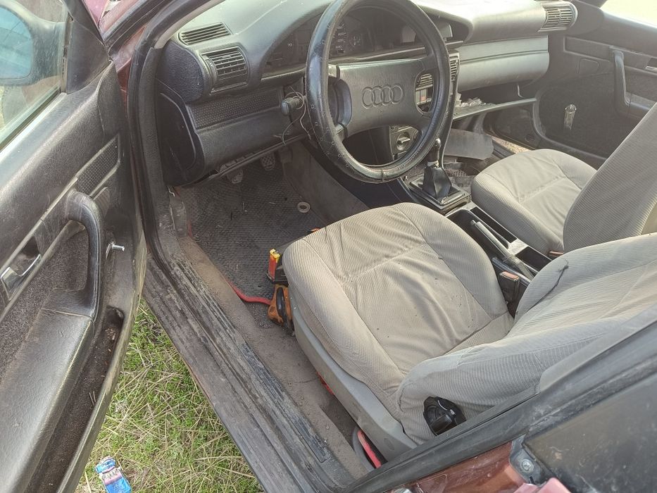 Ауди 100 С4 по запчастям