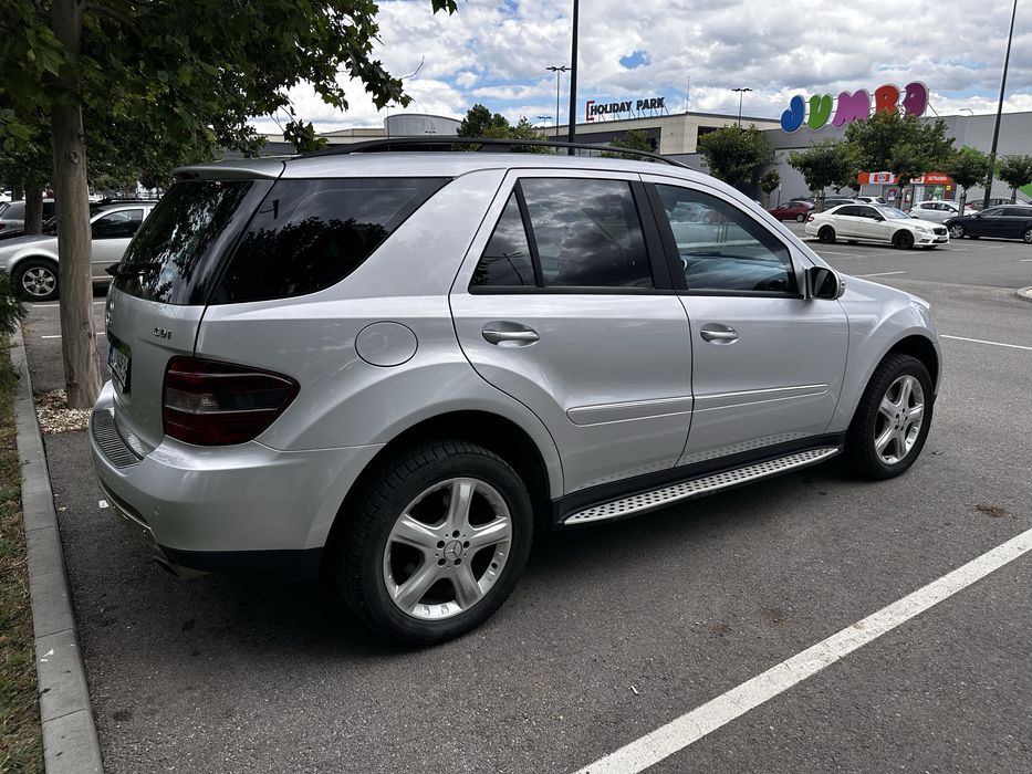 Мерцедес ML320cdi