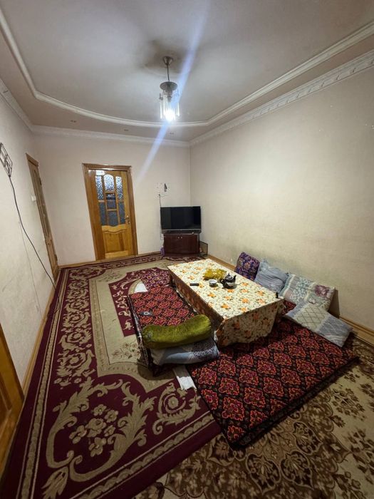 Срочно 2в3 комнатная квартира Массив Ялангач