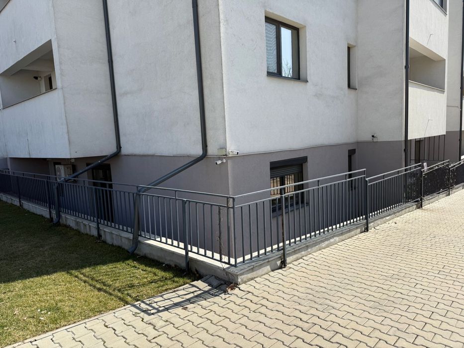 Apartament  2  camere, loc de parcare inclus, Valea Lupului