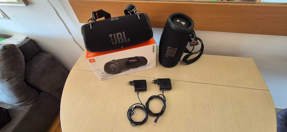 Преносима колона JBL Extreme 3