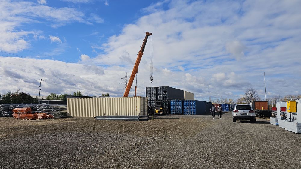 Containere Maritime,  container ,Containere