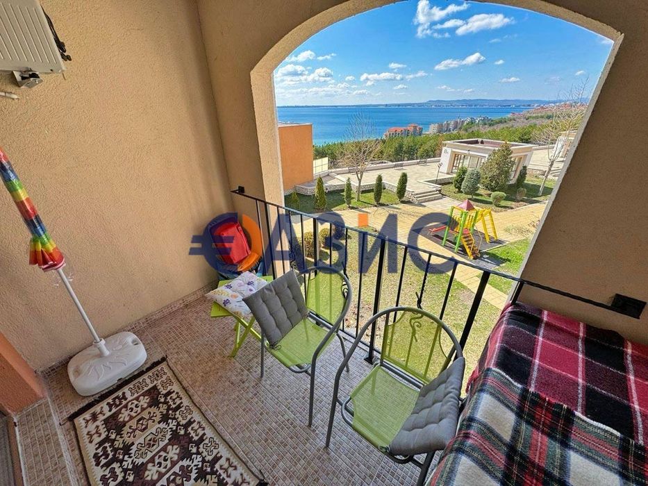 Продава се Едностаен апартамент в Свети Влас - 37 кв.м за 1538 €/кв.м - Снимка #13