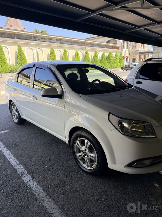 Nexia 3 AVTOMAT 2019 Nasiya Savdo