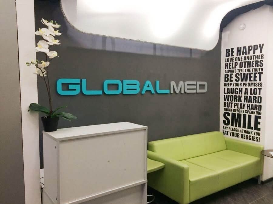 Наружная реклама под ключ | Вывеска | Баннеры | Объемные буквы