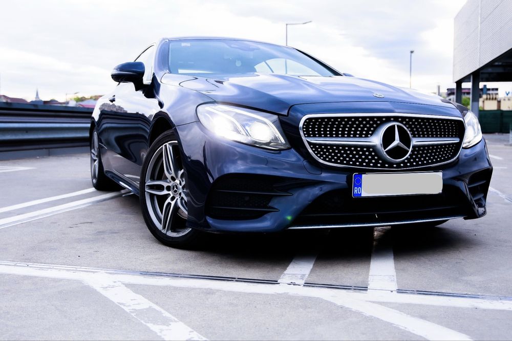 Vand e coupe 2018