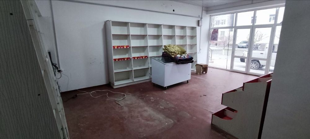 Фаргона шахарда таййор бизнес муйка ва дўконлар сотилади.