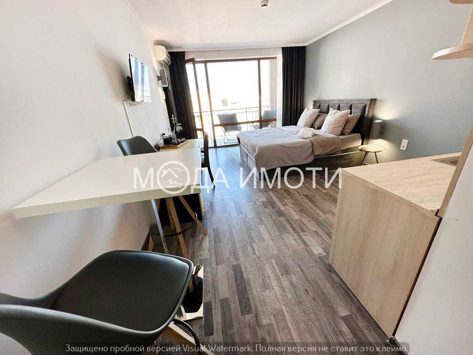 Продава се Двустаен апартамент в Свети Влас - 90 кв.м за 1412 €/кв.м - Снимка #5