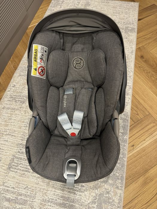 Автокресло группы 0+