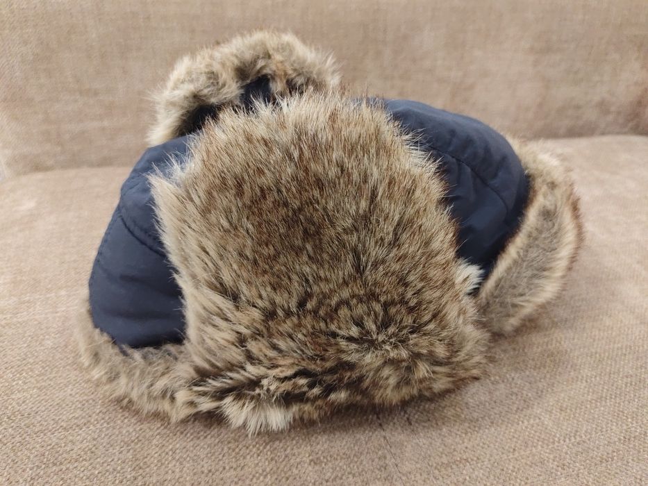 Wigens шапка-ушанка.