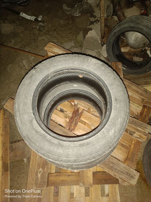 Продам резину  б у