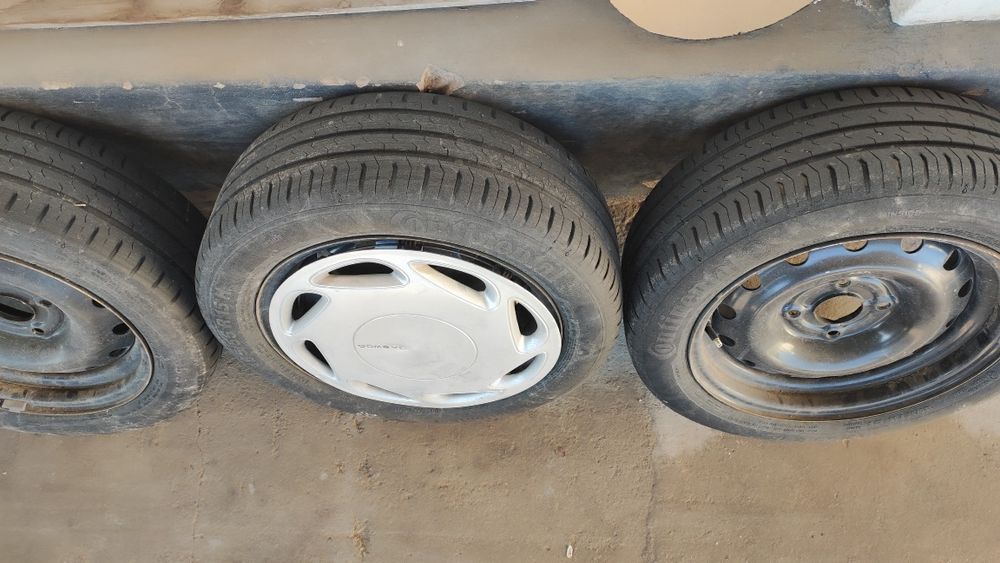 Diska balon R15 damasga