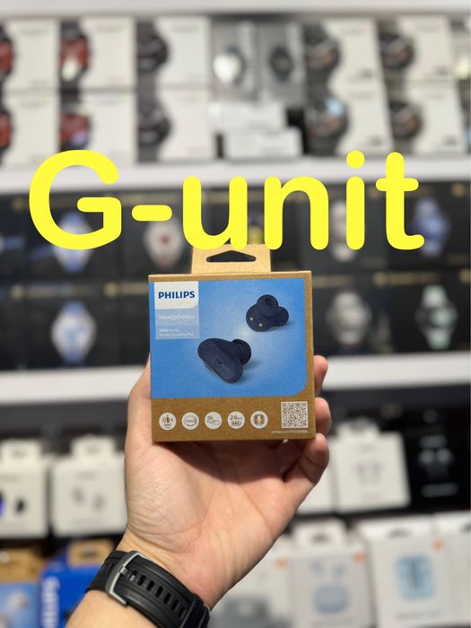 Philips TAT3509 BL Наушники