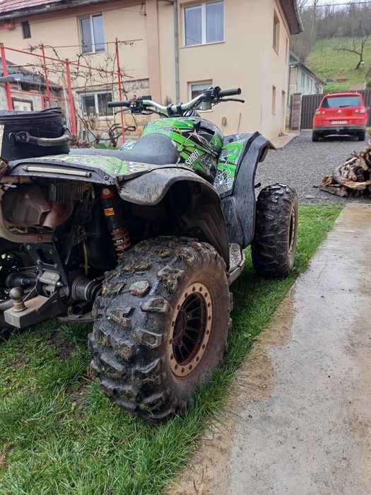 Can Am Renegade 1000R