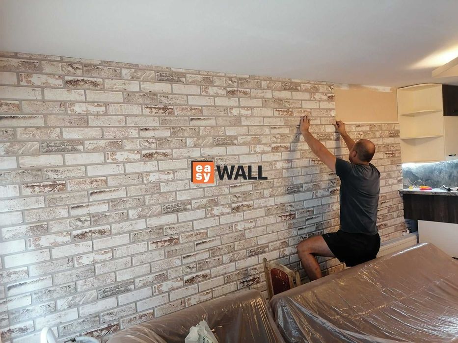 3D Декоративен Стенен Панел мали