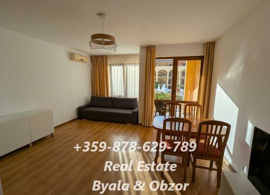 Продава се Едностаен апартамент в Обзор - 63 кв.м за 1080 €/кв.м - Снимка #7