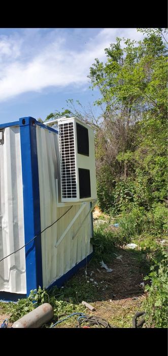 Контейнера холодильные