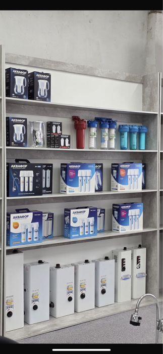 Фильтр для питьевой воды АКВАФОР