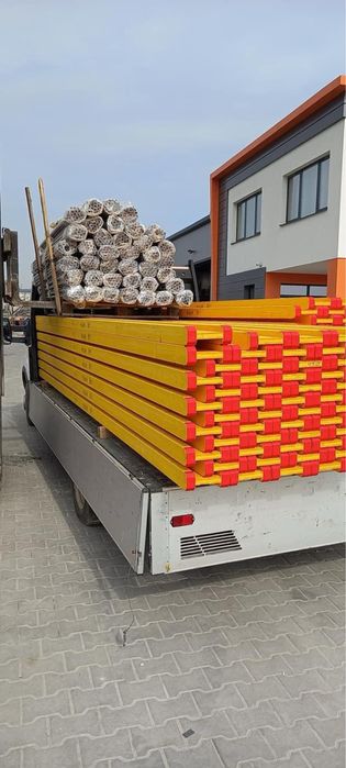 Panouri pentru cofraje din lemn doka , lana 27 mm , Placi , Grinda H20