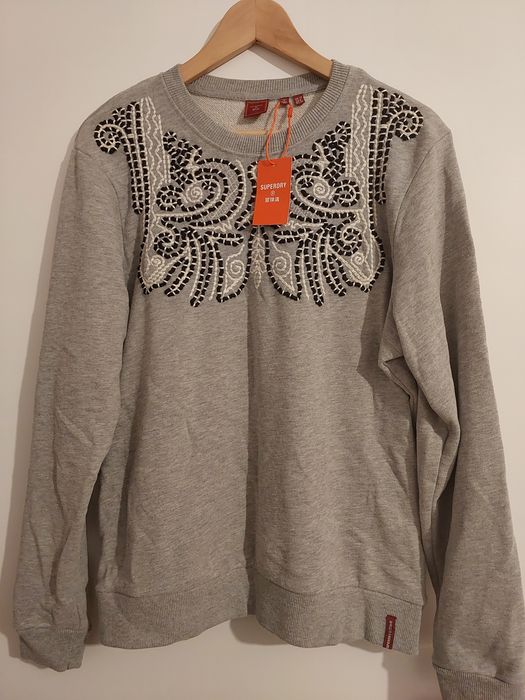 Bluza sweatshirt Superdry