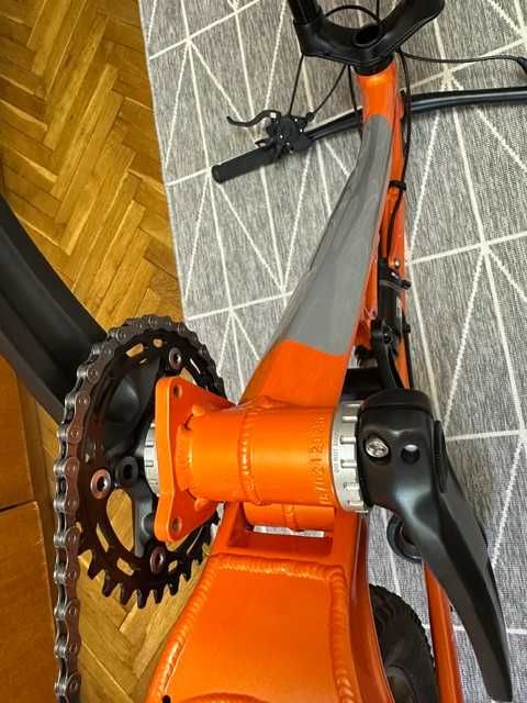 Планински All mountain/Enduro велосипед