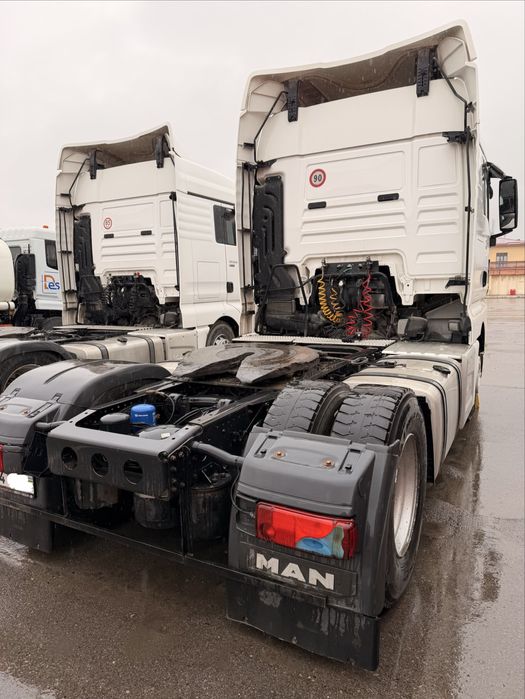 MAN TGX EfficientLine 2  TGX 18.480 Model Nomer 784