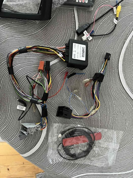 Мултимедия Pioneer AVIC-F960BT за Honda CR-V (2012–2018)