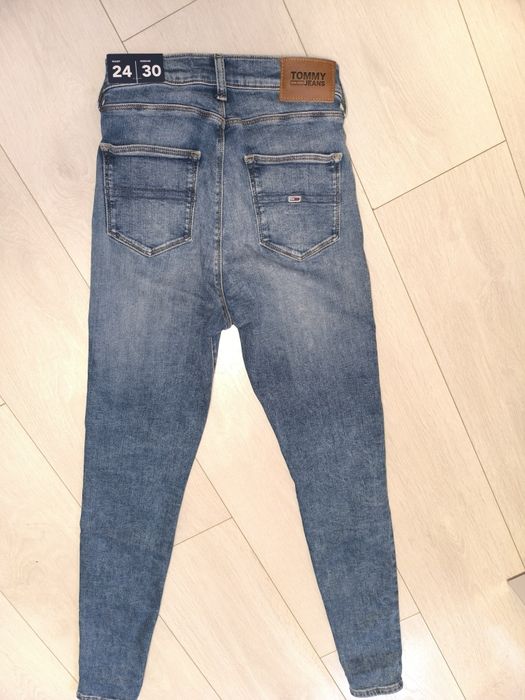 Дамски дънки Tommy Hilfiger ХС