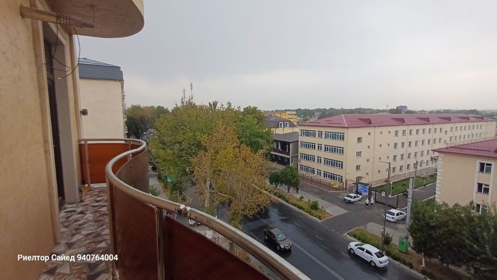 Мухайё раксана квартира