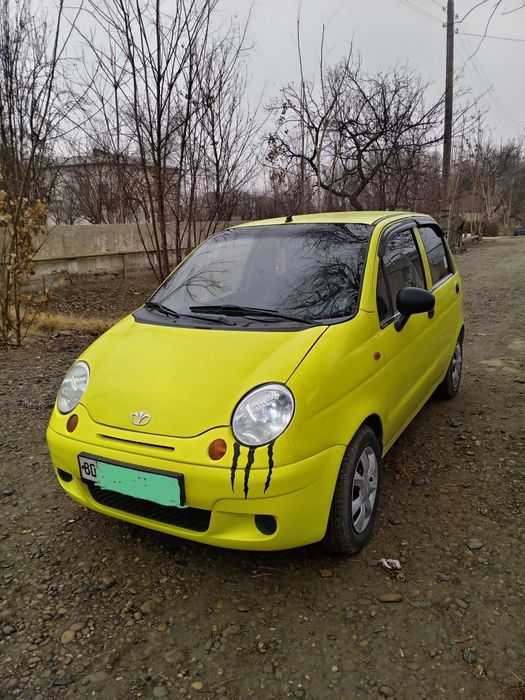 Матиз лукс кансанер