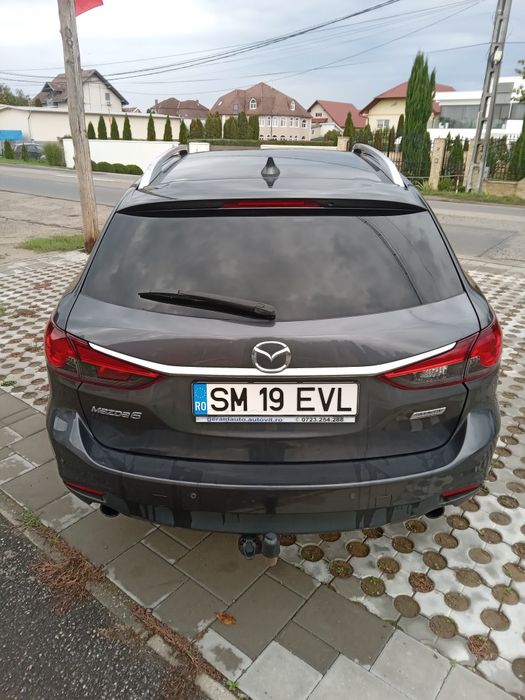 Mazda 6 2.2 Diesel Skyactiv,  An 2014