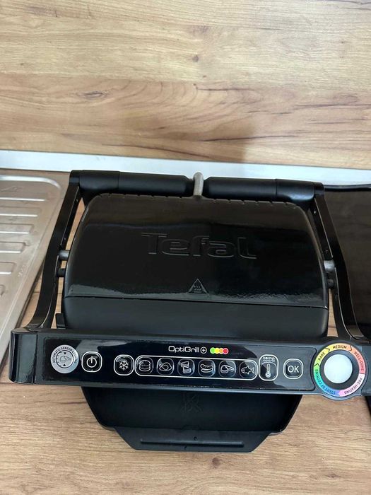 Електрическа скара Tefal OptiGrill+