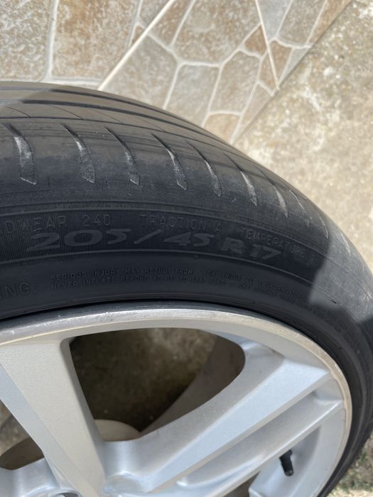 Джанти + гуми