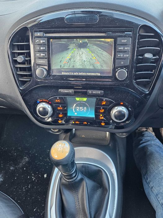 Nissan Juke 1.5 Dci | 2013 | EURO 5 | 4x2 | 110 CP | Volan dreapta