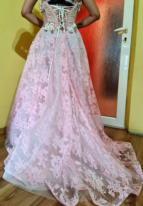 Бална рокля Julia Kontroguni