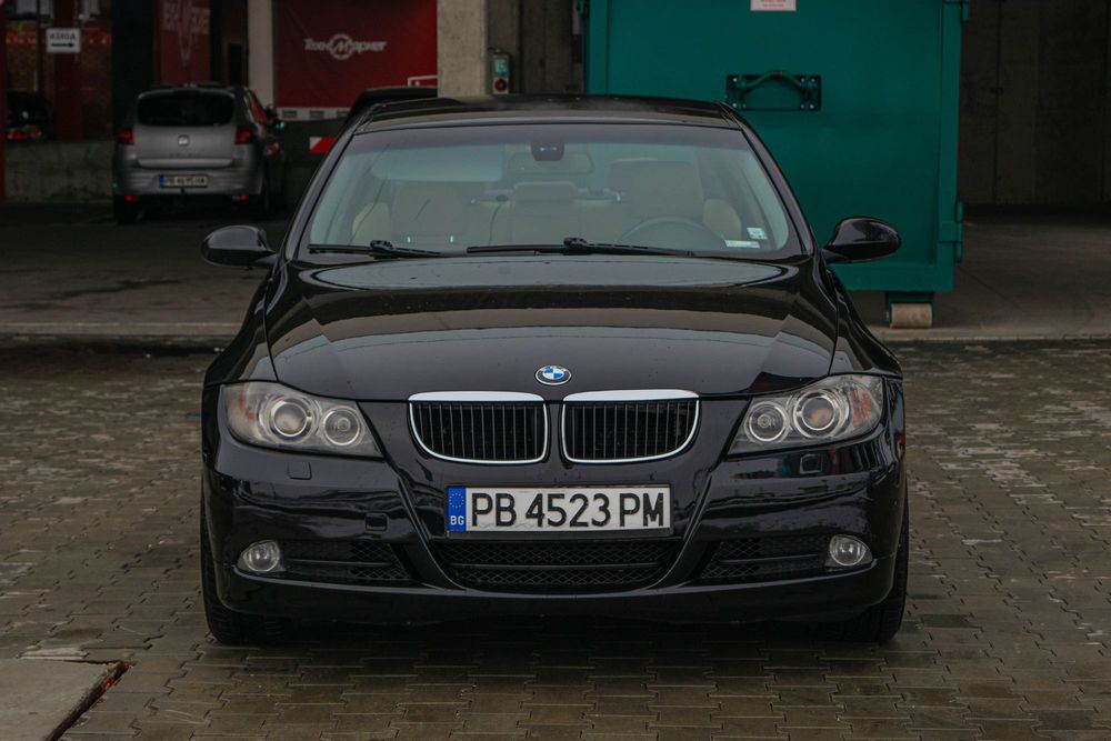 BMW 320D Dynamic Drive