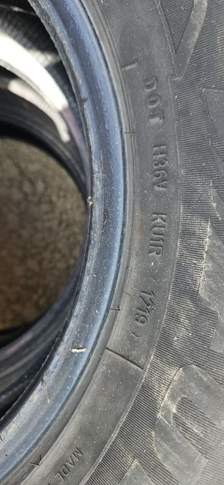 Гуми Fulda 215 65 16