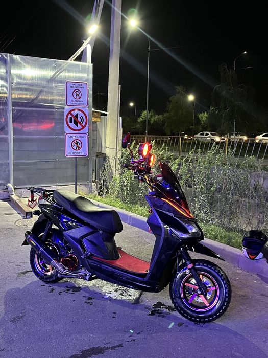 Лия Самурай 150cc